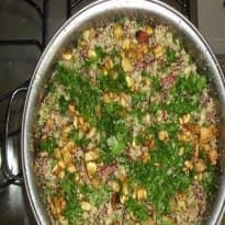 Feijão Tropeiro Mineiro