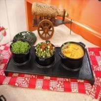 Picadinho com quiabo