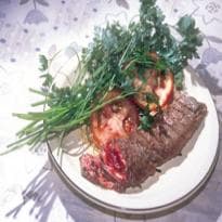 Steak de Miolo de Acém