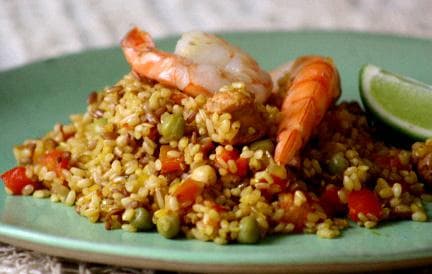 Paella Integral Prática