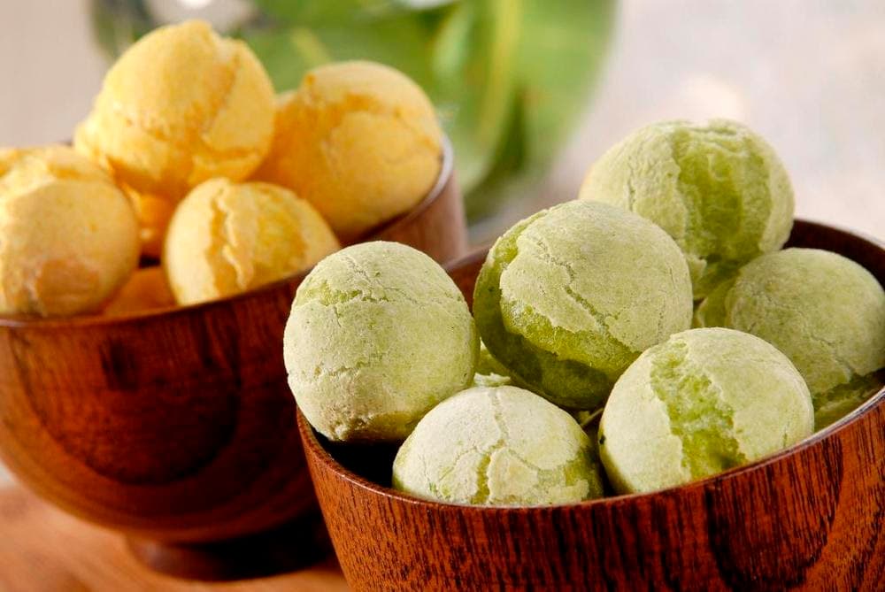 Pães de Queijo Torcida do Brasil