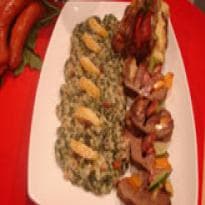 Lagarto Água na Boca