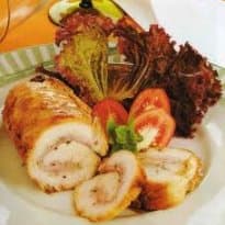 Filé de frango à rolê