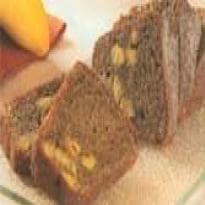 Bolo de Banana com Casca