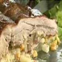 Porco à paraguaia do Globo Rural