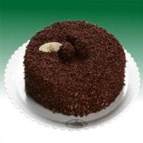 Bolo de brigadeiro