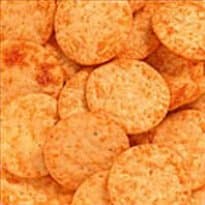 Salgadinho de Queijo