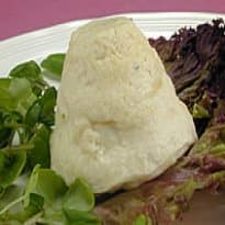 Mousse de Cavaquinha