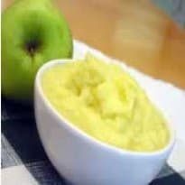 Molho Cremoso de Maça