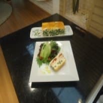 Terrine de frango do Edu Guedes