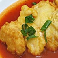 Filé de Peixe Olímpico