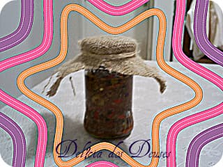 Caponata de Berinjela