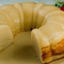 Bolo Baeta (Bolo de Leite)