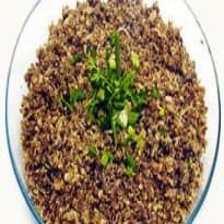 Paçoquinha de Carne de Sol