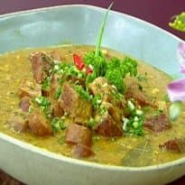 Porca atolada à tropeira do Mais Você