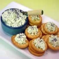 Patê de Queijo com Ervas de Provence