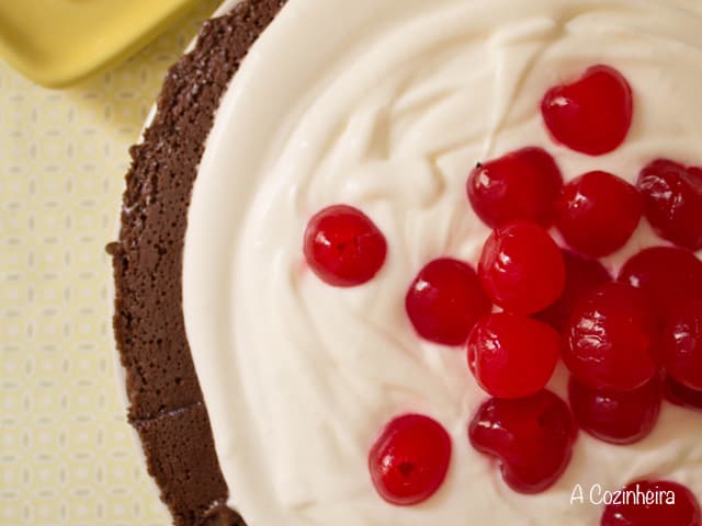 Bavaroise de Chocolate