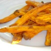 Batata-Doce Apimentada