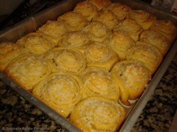 Rosquinhas Húngaras