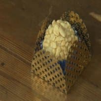 Brigadeiro de gengibre do Mais Você