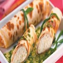 Panqueca de Queijo Minas