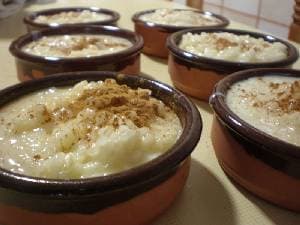 Arroz Doce de Antanho (Boliviano)