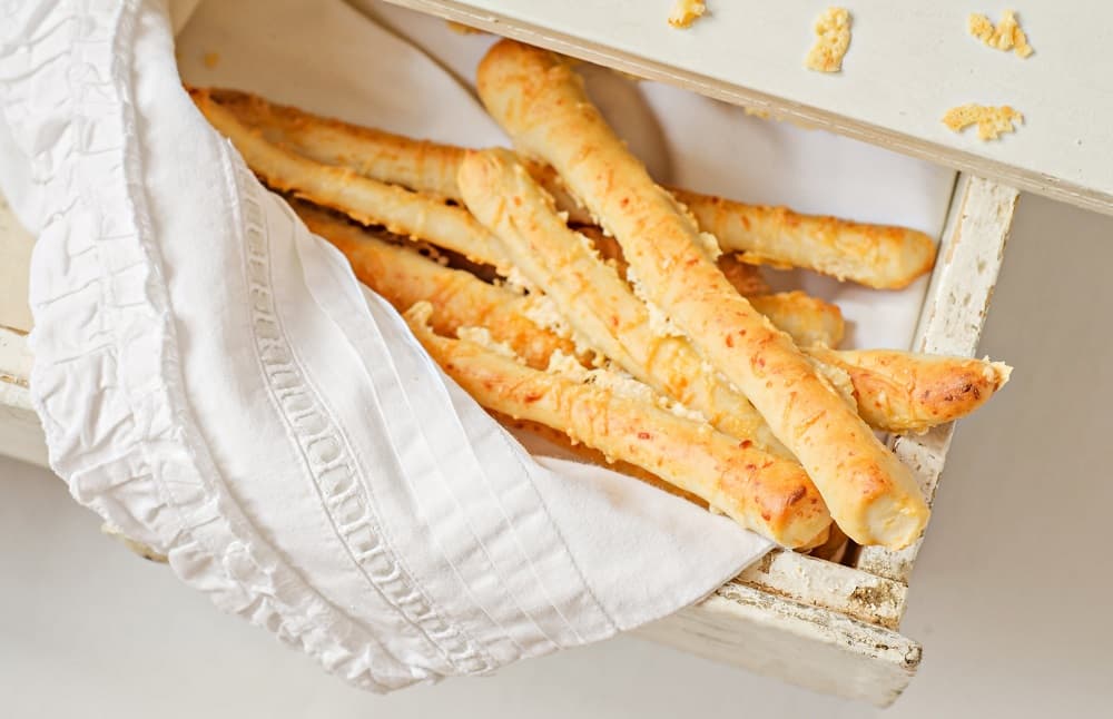 Palitinhos de Queijo