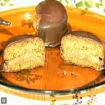 Pão de mel de marolo do Globo Rural