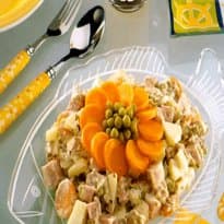 Salada de Atum à Italiana