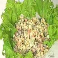 Maionese de camarão