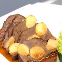 Alcatra Calabresa da Ana Maria Braga