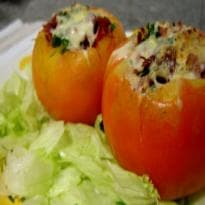 Tomates Recheados