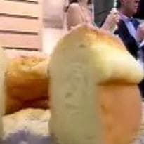 Bolo Pão de Queijo do Edu Guedes