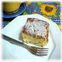 Torta de Banana Crocante