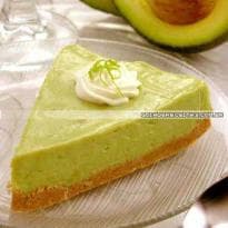 Torta de Abacate