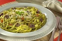 Spaghetti Pelaggio à Pizzaiola