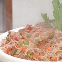 Macarrão a caçarola