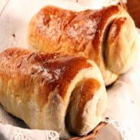 Pãezinhos de Liquidificador