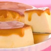 Pudim de Leite Moça