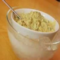 Molho Cremoso de Conhaque