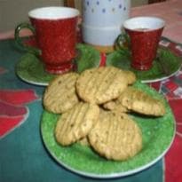 Biscoito fácil de aveia