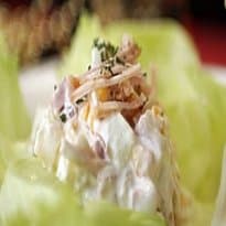 Salpicão de Frango Defumado