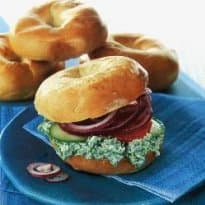 Rosquinhas com Queijo e Ervas