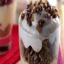 Pavê de Bombom Ferrero Rocher