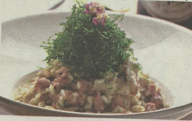 Risoto à Mineira