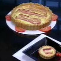 Torta de Queijo do Edu Guedes