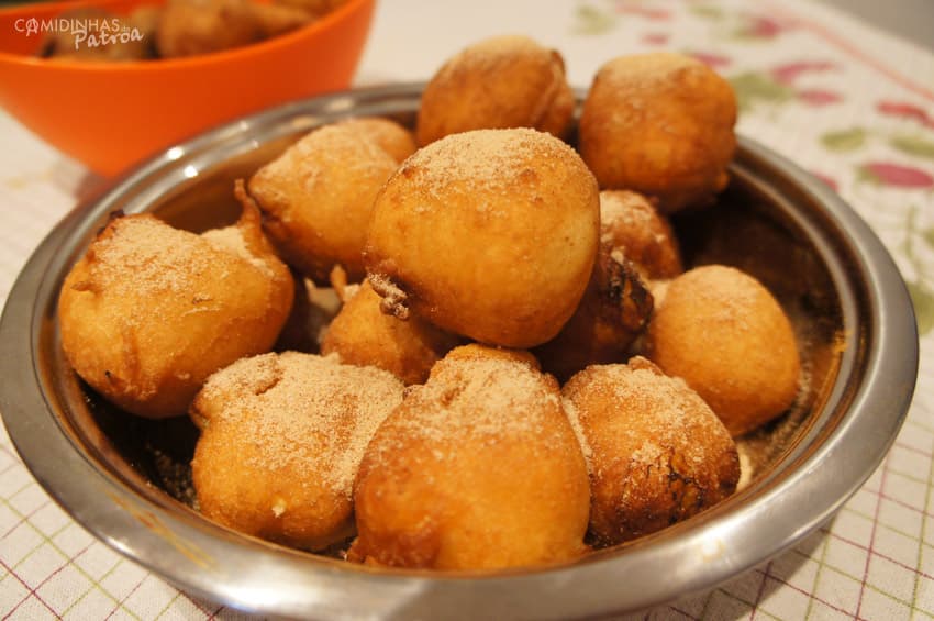 Bolinho de Chuva