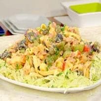 Salada Verão Deliciosa