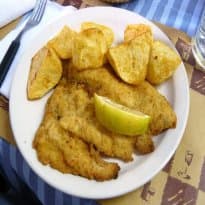 Pescada na Cerveja