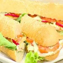 Sanduíche Tarde de Sol